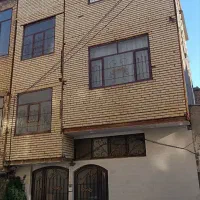 منزل ویلایی در دو واحد دوبلکس با دو حیاط اختصاصی