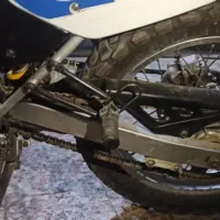 موتورسیکلت دیگری 250 تریل 1300|موتورسیکلت|اهرم, |دیوار