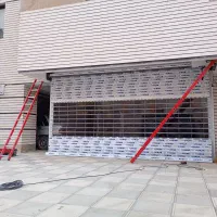 نصبو تعمیر کرکره برقی وشیشهسکوریت