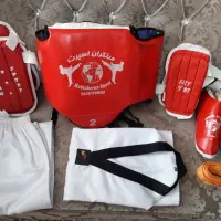 لباس وهوگو سایز ۲و ۳
