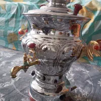 سماور8 لیتری،اکبر برادران