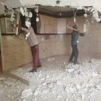 تخریب کاری ساختمان با افزار کاملاز صفرتاصد|خدمات پیشه و مهارت|بندرعباس, |دیوار