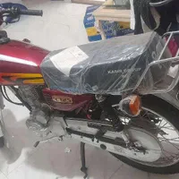 مدل ۱۴۰۲|موتورسیکلت|اصفهان, ماشاده (رهنان)|دیوار