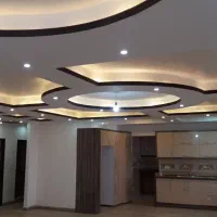 نقاشی ساختمان.کناف کفپوش ماربل شیت ترمووال و...|خدمات پیشه و مهارت|لاهیجان, گلستان|دیوار