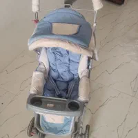 کالسکه وکریر|کالسکه و لوازم جانبی|اصفهان, کوی نرگس|دیوار