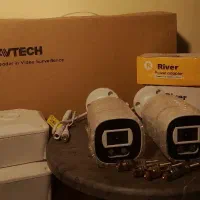 دوربین ۲ مگ فولکالر + میکروفن داخلی|دوربین مداربسته|بجنورد, |دیوار