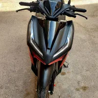 موتور هوندا طرح کلیک 150i اتوماتیک ۱۴۰۱