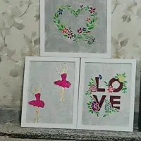 تابلو طراحی دست