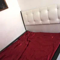 تخت دو نفره ارژن چوب