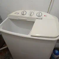 لباسشویی دو قولو ال جی