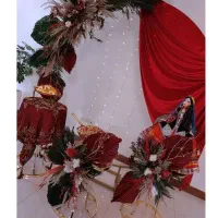 شب یلدا .دیزایین یلدا.میوه آرایی .سفره عقد|خدمات پذیرایی، مراسم|مشهد, هدایت|دیوار