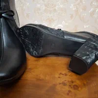 نیم بوت زنانه