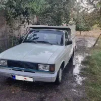 پیکان وانت مدل ۹۲