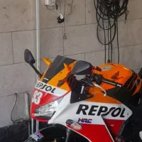 موتور cbr رپسول۳۰۰