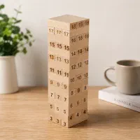 بازی فکری مدل برج هیجان دومینو
