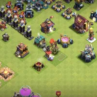 اکانت کلش فول|کنسول، بازی ویدئویی و آنلاین|خوی, |دیوار