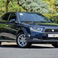 دنا پلاس اتوماتیک آپشنال ، مدل ۱۴۰۴