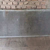 ورق پانچ کارکرده گالوانیزه