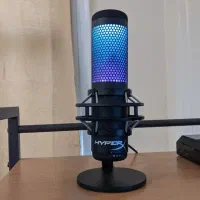 میکروفون هایپراکس HyperX Quadcast S RGB|قطعات و لوازم جانبی رایانه|کرج, فاز ۳ گوهردشت|دیوار