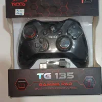 دسته ی تسکو tg 135 در حد نو|کنسول، بازی ویدئویی و آنلاین|تنکابن, |دیوار