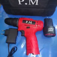 دریل شارژی پرقدرت و ارزان