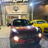 نیسان جوک اسکای پک، مدل ۲۰۱۴