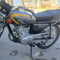 موتور سیکلت لیفان ۱۲۵