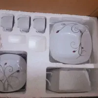 سرویس چینی ۱۲ نفره|ظروف سرو و پذیرایی|تهران, جوادیه تهرانپارس|دیوار