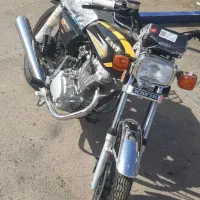 کویر ۲۰۰|موتورسیکلت|اقبالیه, |دیوار