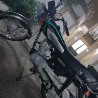 موتور هوندا مدل ۸۹