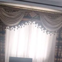 پرده پذیرایی|پرده، رانر، رومیزی|تهران, خزانه|دیوار