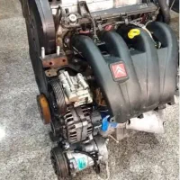 موتور زانتیا ۲۰۰۰