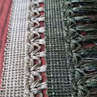 اپراتور دستگاه ریشه بافی