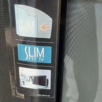 تلویزیون 21سامسونگ مدل اسلیم|تلویزیون و پروژکتور|کرمانشاه, |دیوار