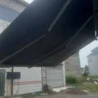 سایبان بازوئی ۵ متر در ۳ متر با تخفیف