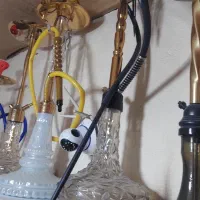 فروش تمام وسایل قلیان فروشی طبق فاکتور