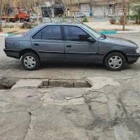 405مدل92|خودرو سواری و وانت|نجف‌آباد, فاز ۳ شهرک آزادگان|دیوار