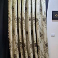 پنل پرده ۲ عدد