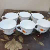 فنجان اصل ۶ عدد