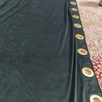 پرده مخمل کالی فرنیا