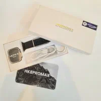 ساعت HK8 promax|ساعت|تهران, توحید|دیوار