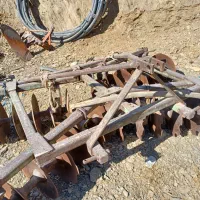 دیسک فابریک رومانی|قطعات یدکی و لوازم جانبی|خاو و میرآباد, |دیوار