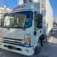 جک ۹تن|خودرو سنگین|مشهد, جاهد شهر|دیوار