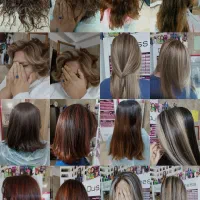 آموزش و خدمات زیبایی تضمینی|خدمات آرایشگری و زیبایی|پرند, فاز ۴|دیوار