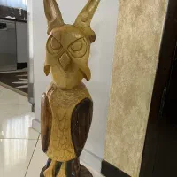 مجسمه جغد|مجسمه، تندیس، ماکت|ری, دولت‌آباد|دیوار