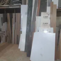 تیکه ورق ام دی اف|مصالح و تجهیزات ساختمان|تهران, جوانمردان (اندیشه)|دیوار