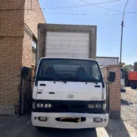 کامیونت هیوندا 6تن مدل 90