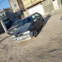 پراید هاچبک مدل۷۴ کره معاوضه با وانت پیکان|خودرو سواری و وانت|باسمنج, |دیوار