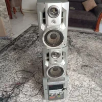 ظبط خانگی ۴۵۰۰ وات|سیستم صوتی خانگی|گرمسار, |دیوار