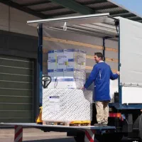 استخدام نیروی انبار آخولا(تخلیه و بارگیری)